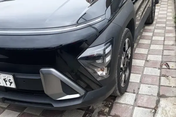 هیوندای  کونا