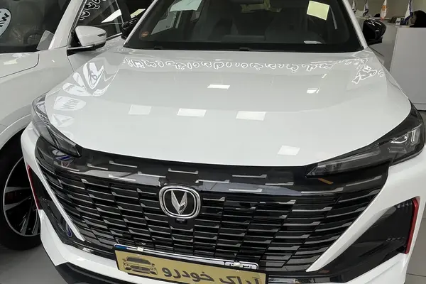 چانگان، CS 55 پلاس