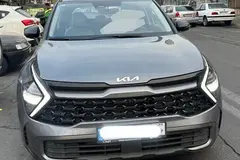 کیا، اسپورتیج