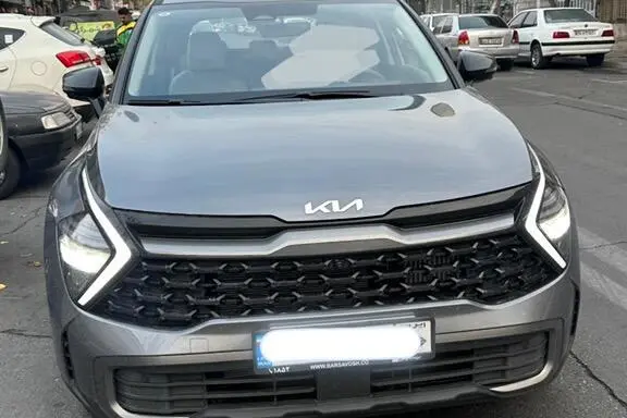 کیا، اسپورتیج