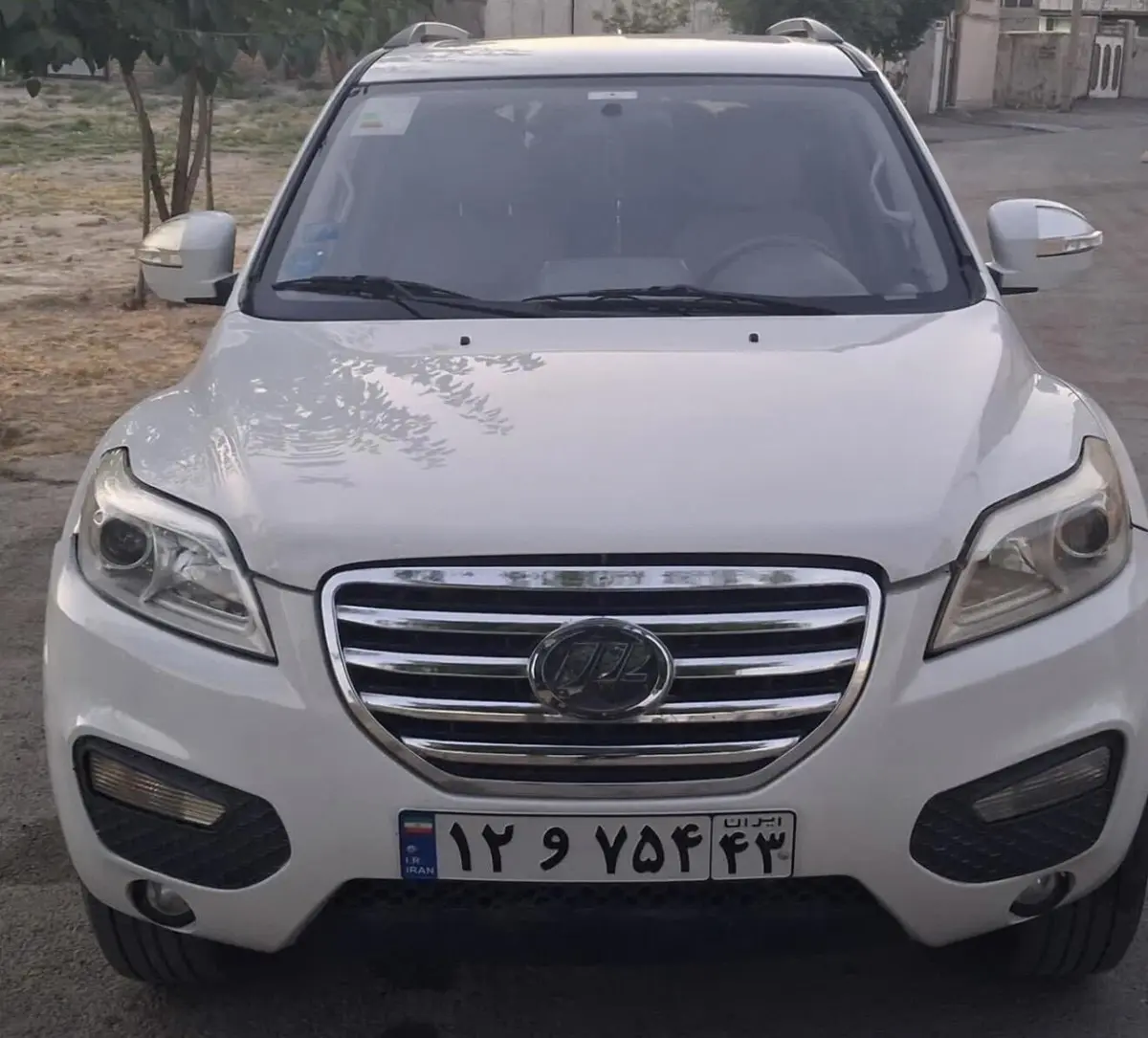 لیفان،  X60