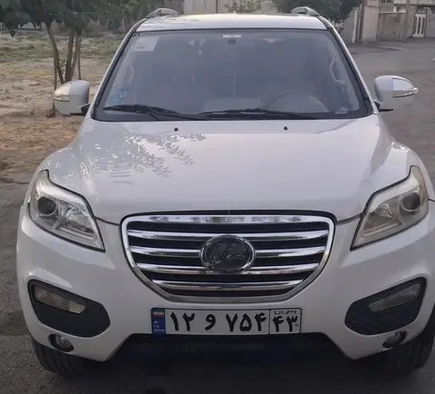 لیفان، X60