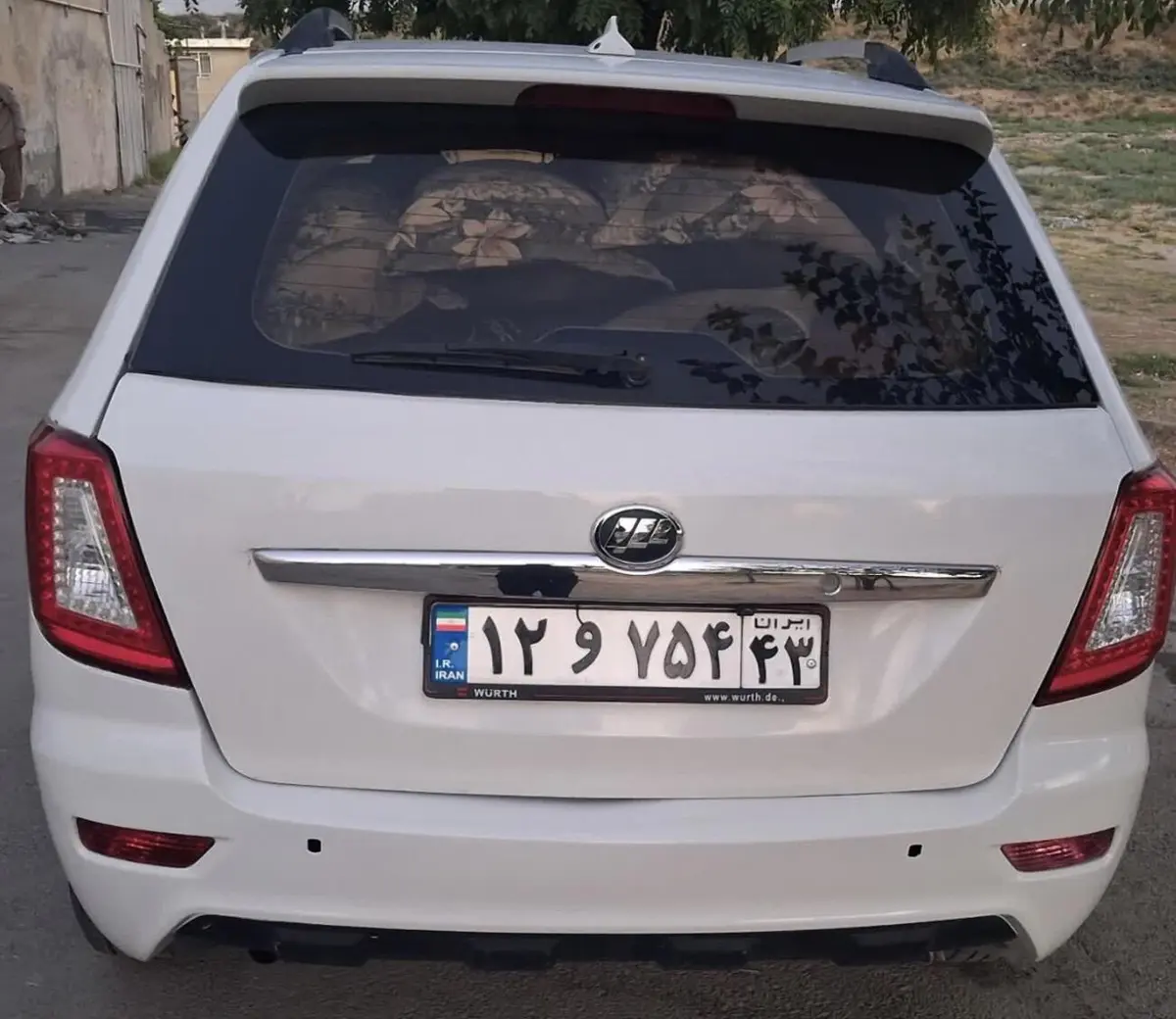 لیفان،  X60