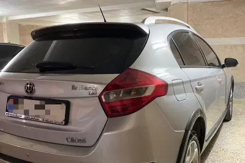 برلیانس، H320