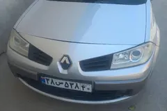 رنو، مگان (مونتاژ)
