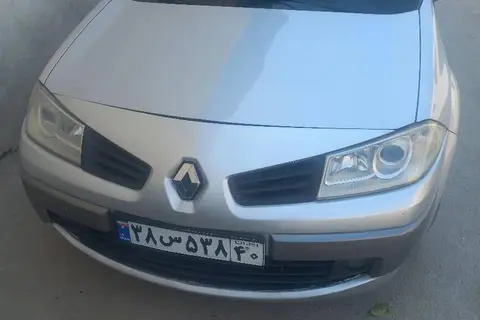 رنو، مگان (مونتاژ)