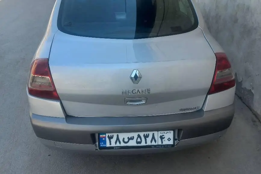 رنو،  مگان (مونتاژ)