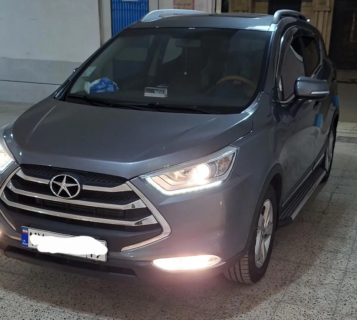 جک،  S3