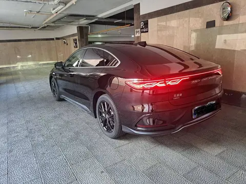 بی وای دی، هان DMi