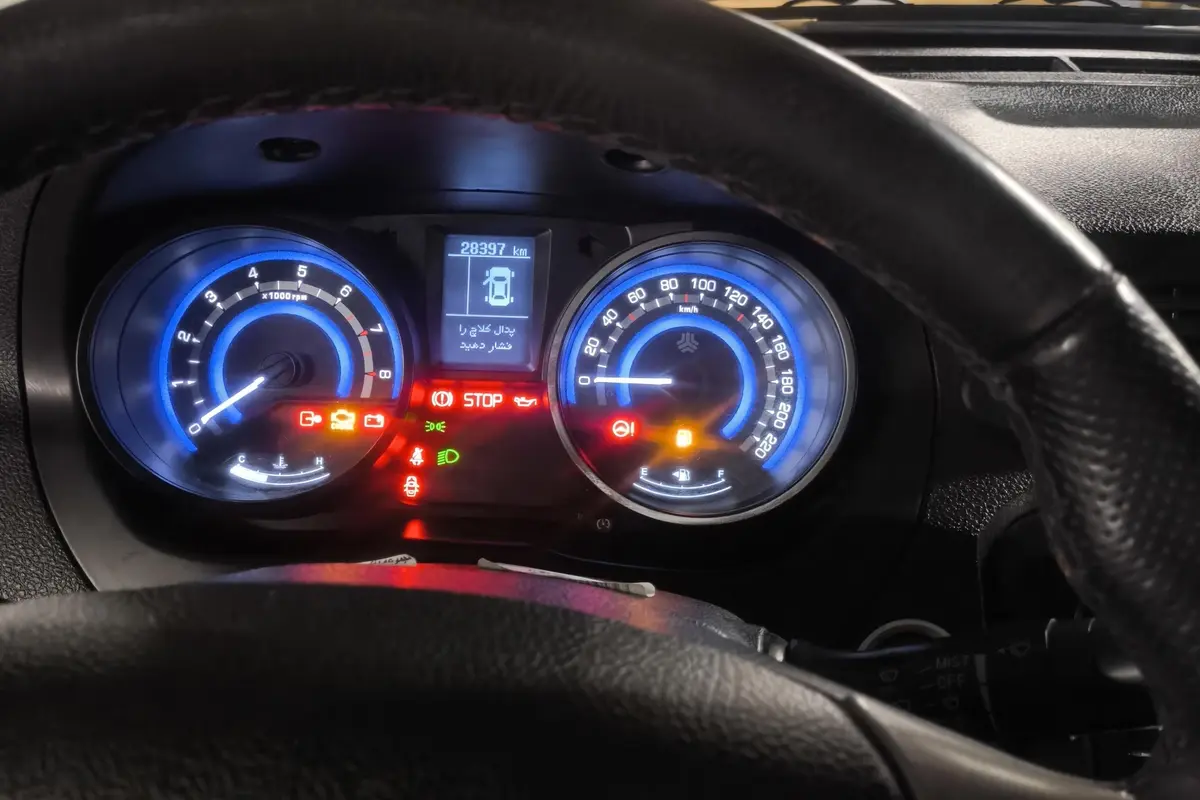 شاهین،  GL دنده ای