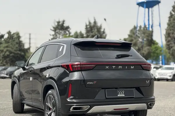 حواله اکستریم، LX (SX)