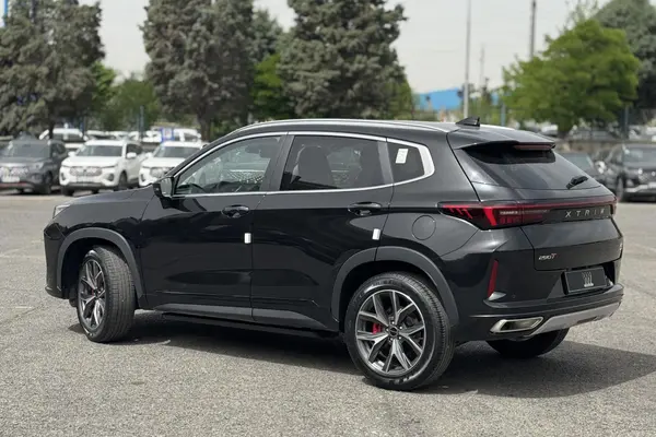 حواله اکستریم، LX (SX)