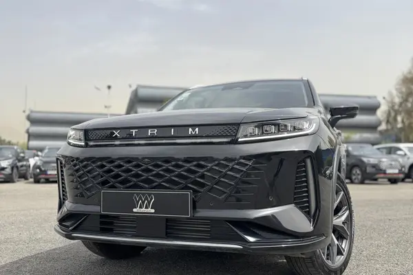 حواله اکستریم، LX (SX)
