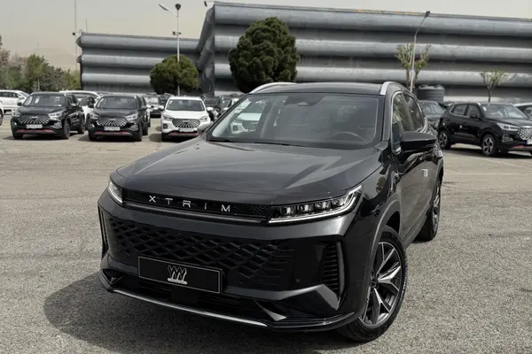 حواله اکستریم، LX (SX)