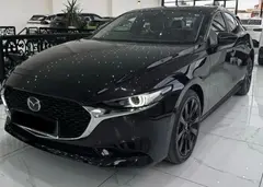 مزدا، 3 وارداتی