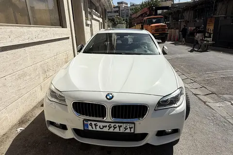 ب ام و، سری 5 سدان