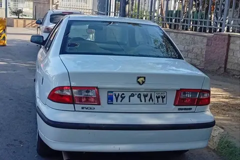 سمند، LX