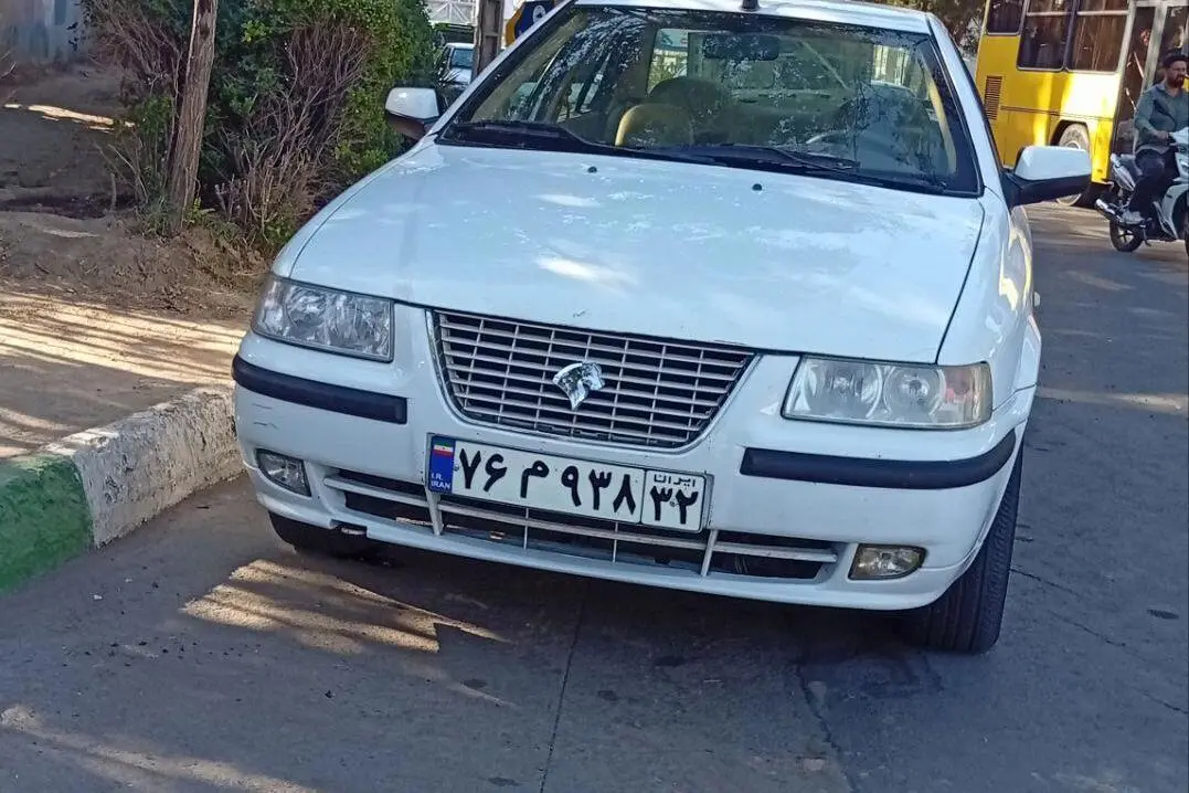 سمند،  LX