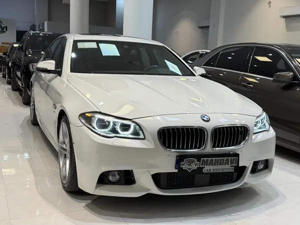 ب ام و، سری 5 سدان