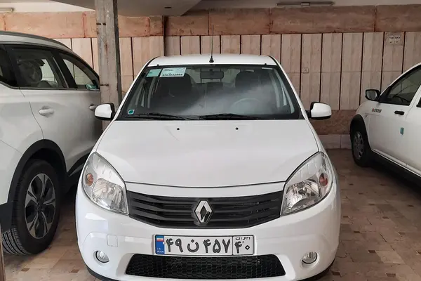 رنو، ساندرو