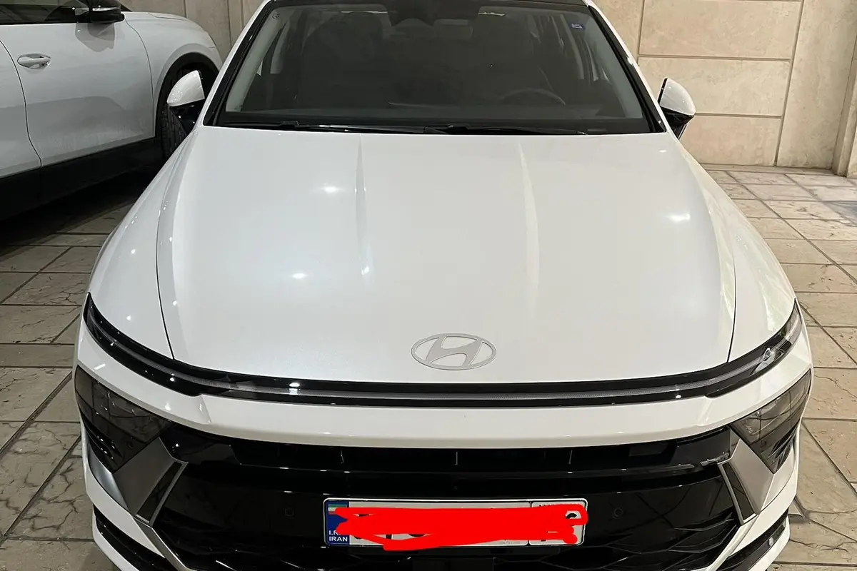هیوندای  سوناتا