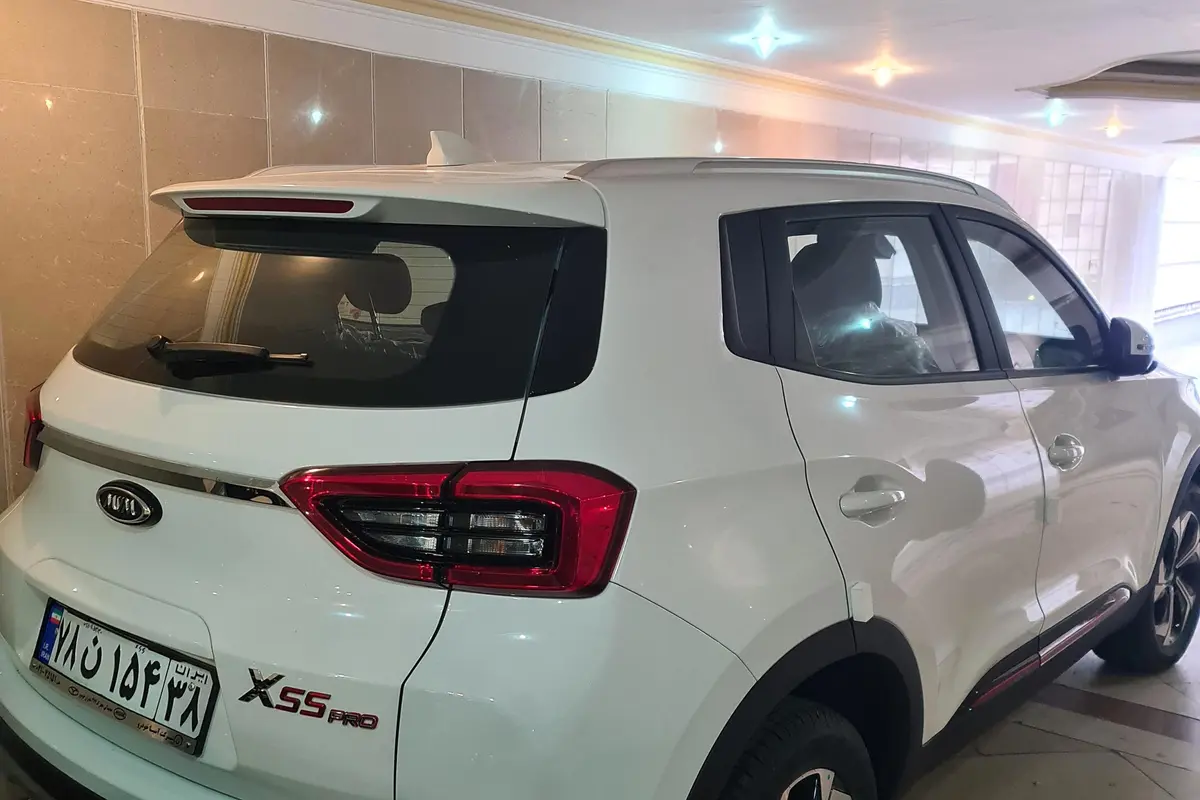 ام وی ام،  X55 PRO
