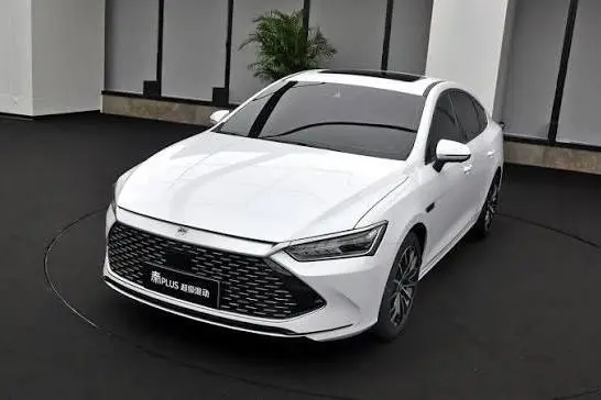بی وای دی،  چین پلاس DMi