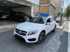 بنز، کلاس GLA