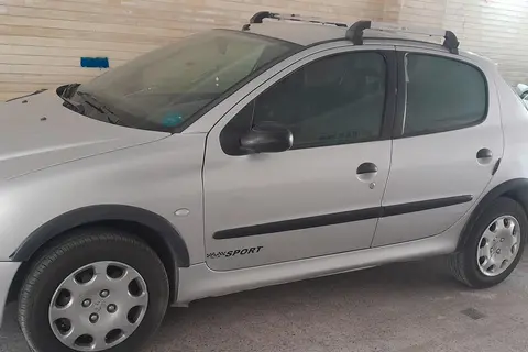 پژو، 206 تیپ 2