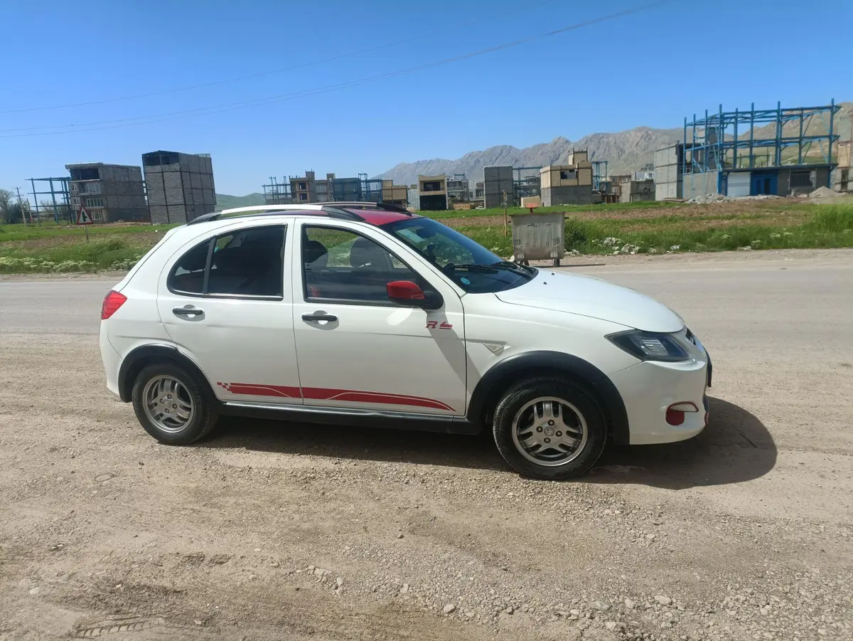 کوییک،  دنده ای R