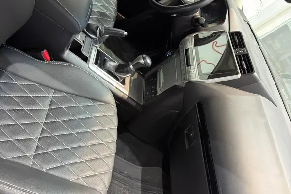 تویوتا، پرادو  چهار در