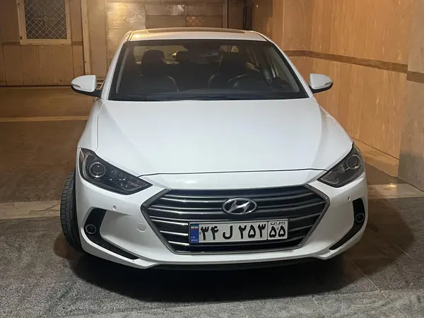 هیوندای، النترا