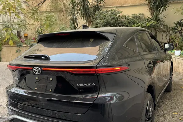 تویوتا، ونزا