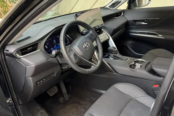 تویوتا، ونزا