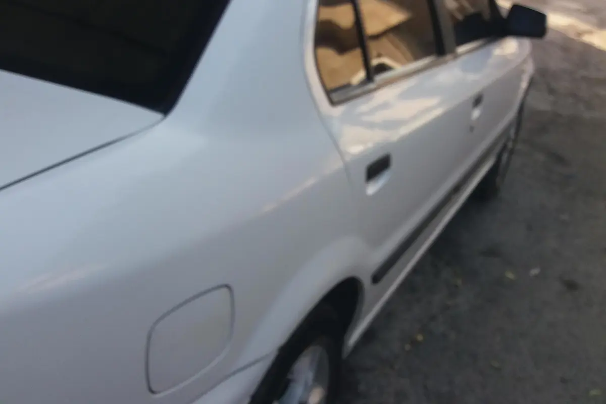 سمند  LX