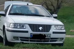 سمند، LX