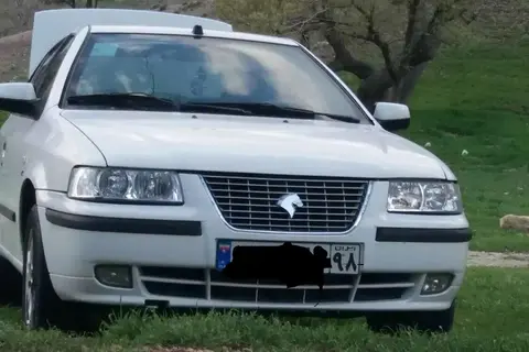 سمند، LX