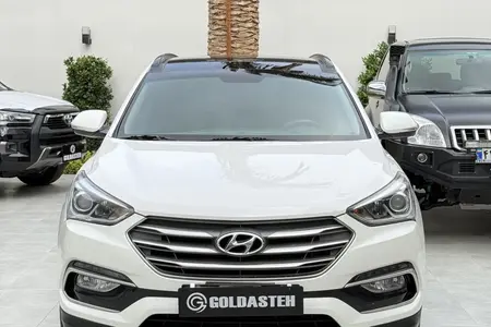 هیوندای سانتافه