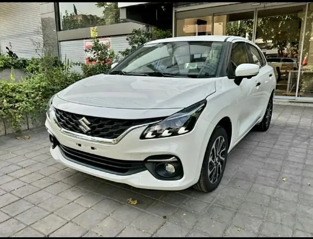 سوزوکی،  بالنو