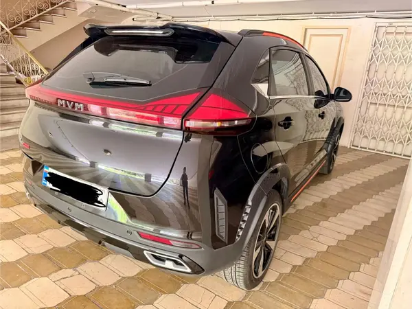 ام وی ام  X33 کراس