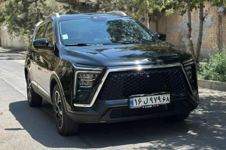 کی ام سی،  X5