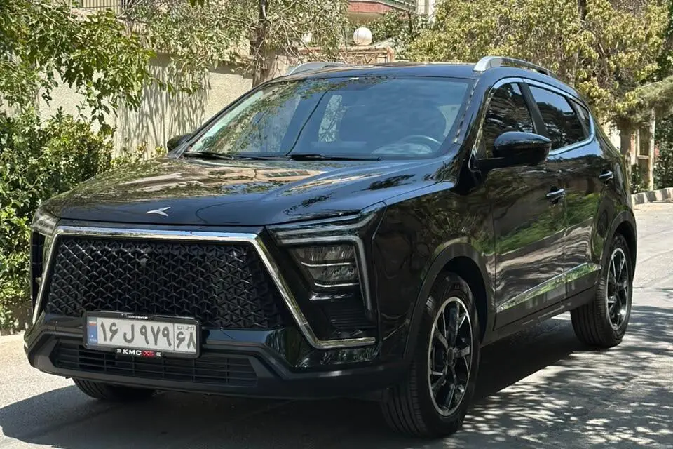 کی ام سی،  X5
