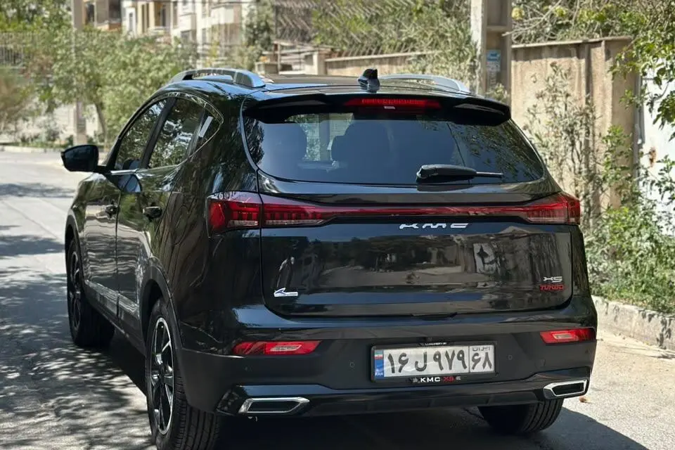 کی ام سی،  X5