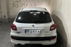 پژو، 207