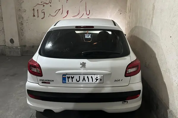پژو  207