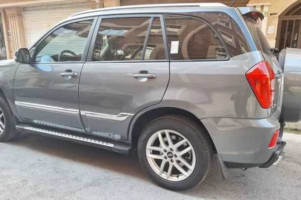 ام وی ام، X33 S