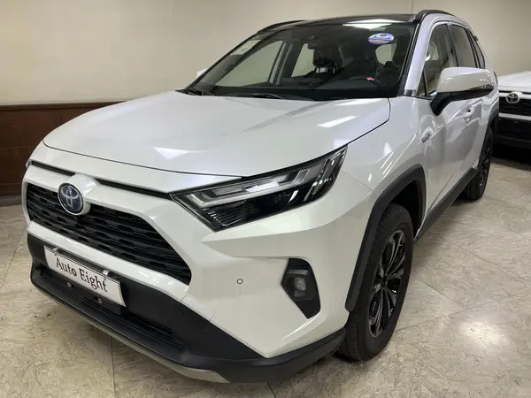 تویوتا، راوفور هیبرید