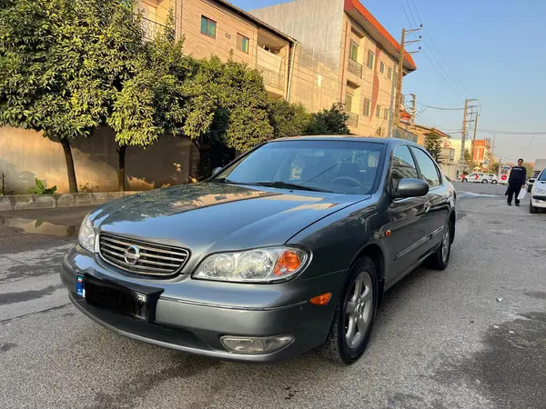 نیسان، ماکسیما