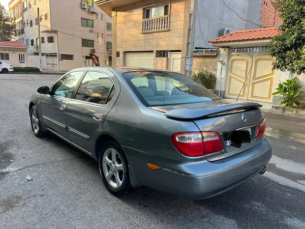 نیسان، ماکسیما