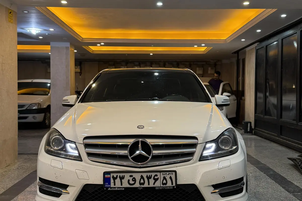 بنز،  کلاس C